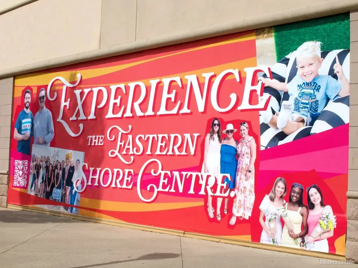 Experience The Eastern Shore Centre
