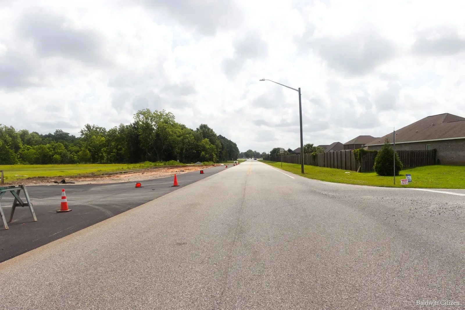 Corte Rd / Jubilee Elementary Turn In
